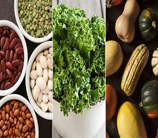 شش گزینه غذایی زمستانی برای کاهش علائم یائسگی